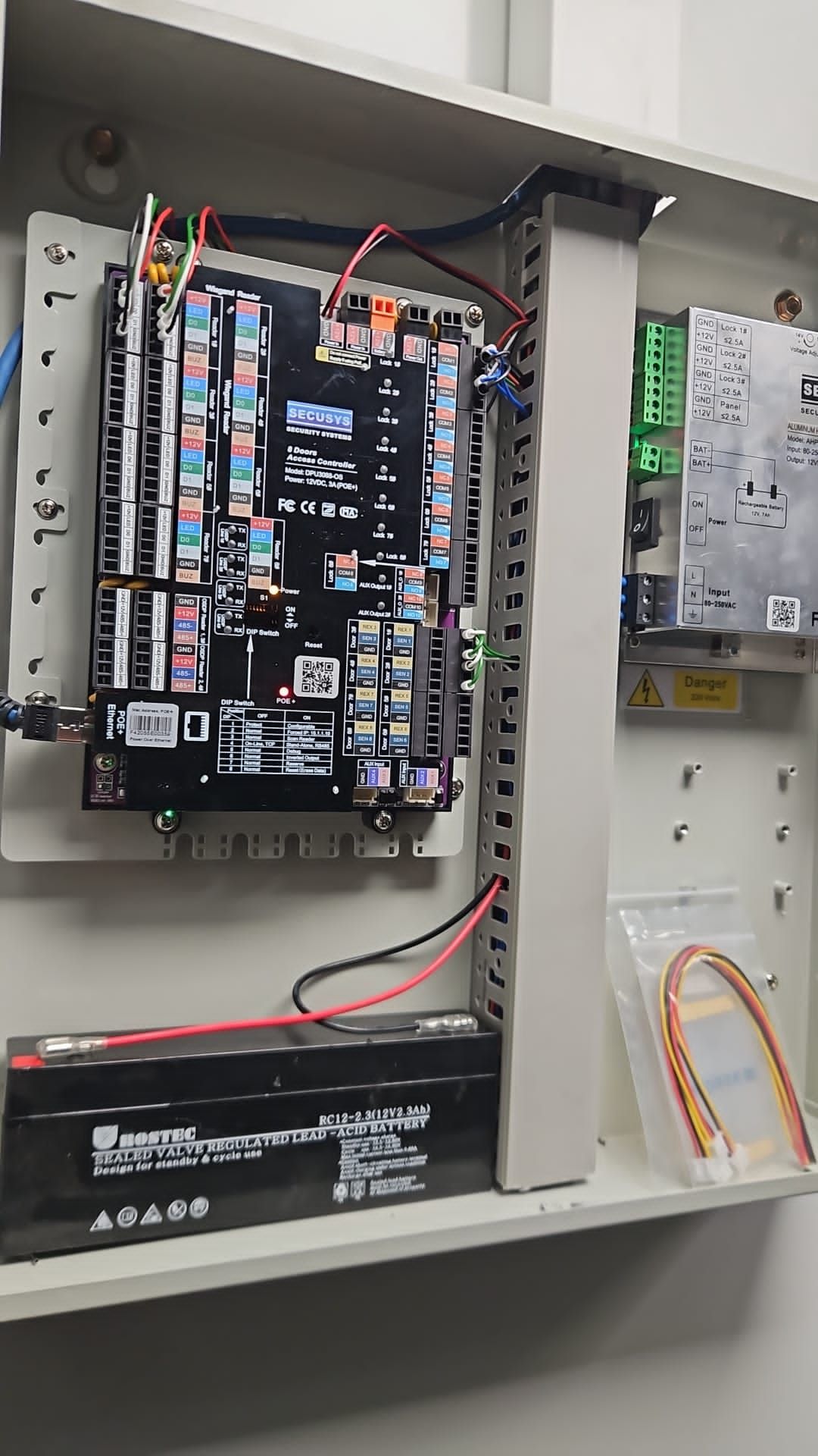 Solix Solutions — תשתיות תקשורת ואבטחה לארגונים