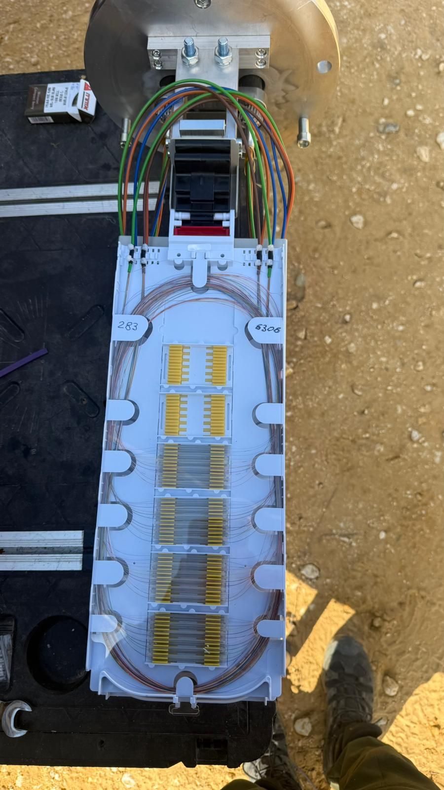 Solix Solutions — תשתיות תקשורת ואבטחה לארגונים
