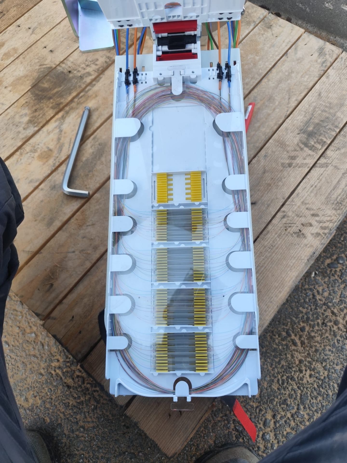 Solix Solutions — תשתיות תקשורת ואבטחה לארגונים