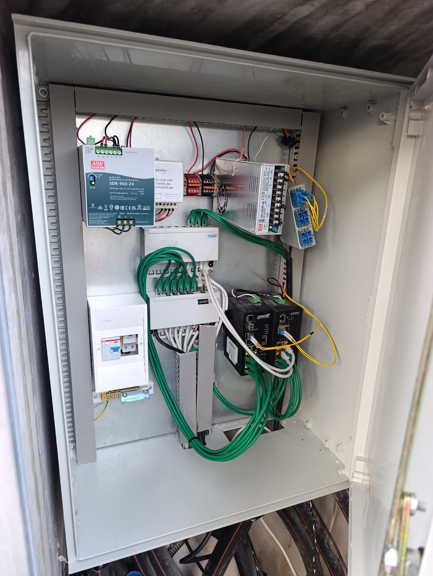 Solix Solutions — תשתיות תקשורת ואבטחה לארגונים